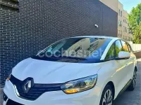 Usado Renault Grand Scénic IV Edition One 110 CV (80 kW) 2017 Blanco Monovolumen