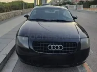 Usado Audi TT 180 CV (132 kW) 2000 Negro Coupe
