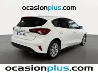 Usado Ford Focus Trend+ 120 CV (88 kW) 2022 Blanco Berlina