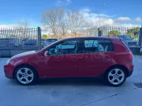 Usado VW Golf IV GTI 200 CV (147 kW) 2005 Rojo Berlina