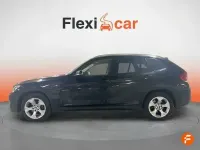 Usado BMW X1 143 CV (105 kW) 2014 Negro SUV