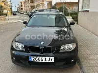 Usado BMW 116 115 CV (84 kW) 2005 Negro Utilitario