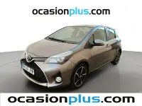 Occasion Toyota Yaris 99 ch (72 kW) 2016 Marron Citadine