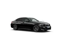 Usado BMW 320 Comfort Edition 190 CV (139 kW) 2026 Negro Berlina