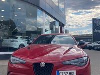 Usado Alfa Romeo Giulia Quadrifoglio 519 CV (381 kW) 2023 Rojo Berlina