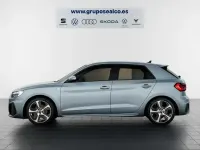 Novo Audi A1 Sportback 116 HP (85 kW) 2026 Cinzento Citadino