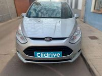Usado Ford B-MAX Trend 101 CV (74 kW) 2013 Gris Monovolumen