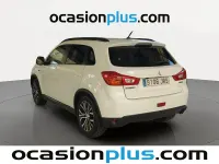Usado Mitsubishi ASX Motion 117 CV (86 kW) 2016 Blanco SUV