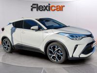 Usado Toyota C-HR Advance 184 CV (135 kW) 2020 Blanco SUV