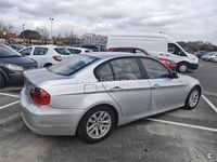 Usado BMW 318 122 CV (89 kW) 2007 Gris / plata Berlina