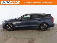 Usado Volvo V60 Momentum 197 CV (144 kW) 2021 Azul Familiar