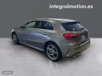 Usado Mercedes A250 217 CV (159 kW) 2021 Gris Berlina