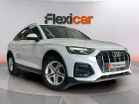 Usado Audi Q5 Advanced Plus 163 CV (119 kW) 2023 Blanco SUV