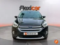 Usado Ford Kuga Titanium 150 CV (110 kW) 2017 Negro SUV