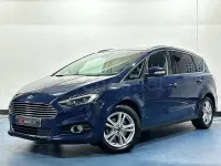 Usado Ford S-MAX Titanium 150 CV (110 kW) 2017 Azul Monovolumen