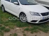 Usado Seat Toledo Ecomotive 105 CV (77 kW) 2013 Blanco Utilitario