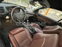 Usado BMW 123 Cabriolet Comfort Edition 204 CV (150 kW) 2009 Negro Descapotable