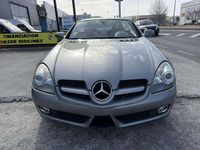 Usado Mercedes SLK350 305 CV (224 kW) 2008 Gris Descapotable