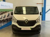 Usado Renault Trafic 120 CV (88 kW) 2019 Blanco Monovolumen