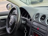 Usado Seat Exeo Style 120 CV (88 kW) 2010 Negro Familiar