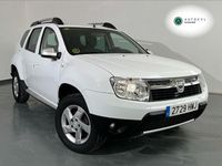 Usado Dacia Duster Ambiance 110 CV (80 kW) 2012 Azul SUV