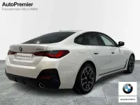 Usado BMW 420 Gran Coupé 190 CV (139 kW) 2025 Blanco Coupe