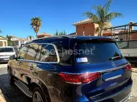Usado Mercedes GLS350 286 CV (210 kW) 2020 Negro SUV