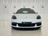 Usado Porsche Panamera 462 CV (339 kW) 2019 Blanco Utilitario