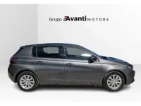 Usado Peugeot 308 Style 131 CV (96 kW) 2019 Gris Berlina