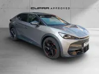 Usado Cupra Tavascan VZ 250 kW (340 CV) 2024 Gris SUV