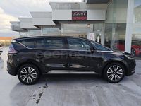 Usado Renault Espace Initiale Paris 160 CV (117 kW) 2018 Negro Monovolumen