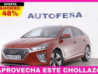 Usado Hyundai Ioniq Style 141 CV (103 kW) 2020 Granate Utilitario