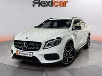 Usado Mercedes GLA220 177 CV (130 kW) 2019 Blanco SUV