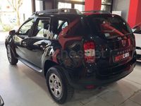 Usado Dacia Duster Lauréate 109 CV (80 kW) 2014 Negro SUV