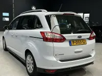 Usado Ford Grand C-Max Titanium 125 CV (91 kW) 2017 Blanco Monovolumen