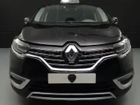 Usado Renault Espace Zen 160 CV (117 kW) 2016 Negro Monovolumen