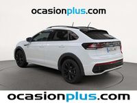 Usado VW Taigo R-line 150 CV (110 kW) 2023 Blanco SUV