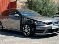 Usado VW Golf VII Sportline 150 CV (110 kW) 2016 Gris / plata Berlina