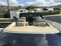Usado BMW 320 Cabriolet 170 CV (125 kW) 2007 Azul Descapotable