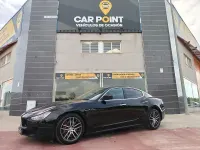 Usado Maserati Ghibli GranLusso 275 CV (202 kW) 2018 Negro Berlina