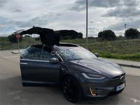Usado Tesla Model X 311 kW (423 CV) 2018 Eléctrico SUV
