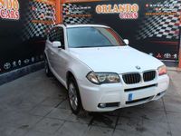 usado BMW X3 xDrive 20d