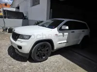 Usado Jeep Grand Cherokee Limited 250 CV (183 kW) 2013 Blanco SUV