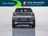 Usado Citroën e-C3 83 kW (113 CV) 2025 Gris Utilitario