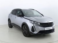 Usado Peugeot 3008 GT 300 CV (220 kW) 2021 Gris artense / techo black SUV