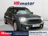 Usado Mini Cooper SE 92 kW (126 CV) 2021 Gris Utilitario