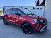 Usado Opel Grandland X Design Edition 130 CV (95 kW) 2021 Granate SUV