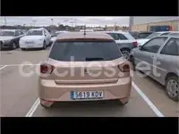 Usado Seat Ibiza XCELLENCE 95 CV (69 kW) 2018 Beige Utilitario