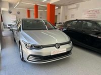 Usado VW Golf VIII Life 131 CV (96 kW) 2023 Gris Utilitario