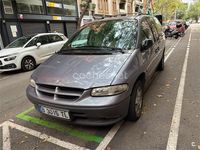 Usado Chrysler Grand Voyager 166 CV (122 kW) 1997 Gris / plata Monovolumen